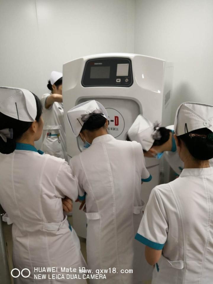 低溫等離子滅菌器