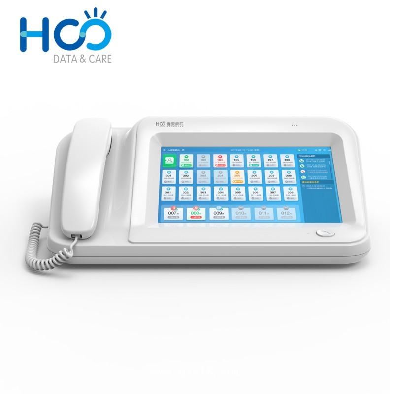 智慧病房呼叫系統(tǒng)護(hù)士主機(jī)
