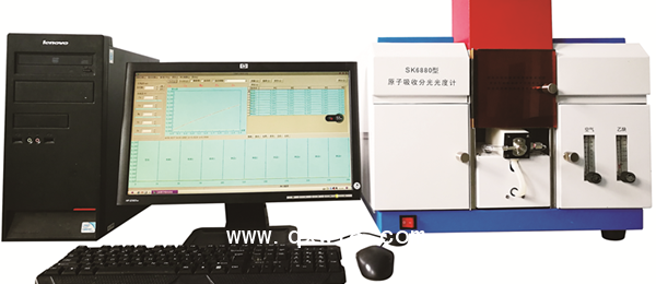 五通道原子吸收分光光度計-精確度高-研發(fā)廠家直銷