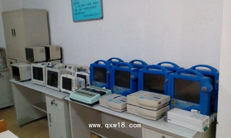 心電監(jiān)護(hù)維修、保養(yǎng)