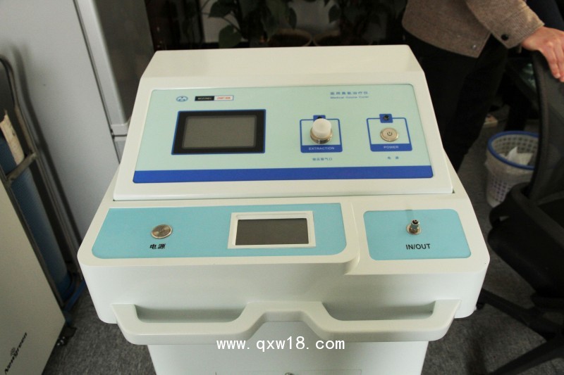 進口PPS真空瓶協(xié)同治療醫(yī)療器材_安通臭氧治療儀