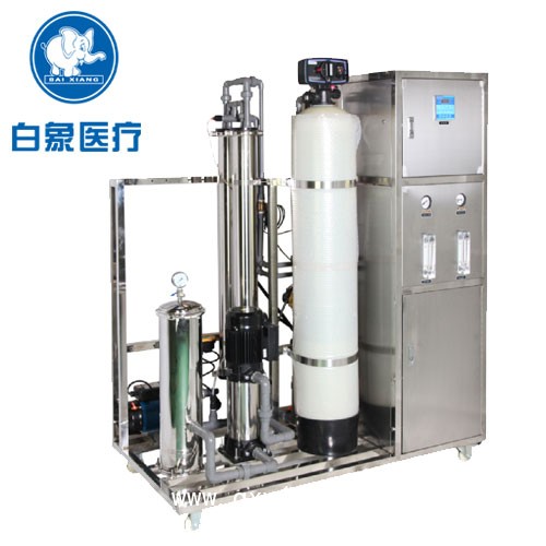 醫(yī)用純水機設(shè)備供應清洗用純水過濾設(shè)備
