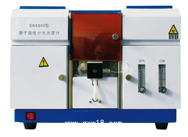 原子吸收分光光度計(jì)-五通道 效率高分析速度快