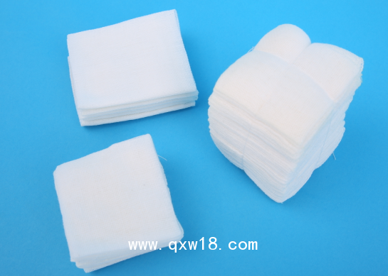 醫(yī)用脫脂紗布塊