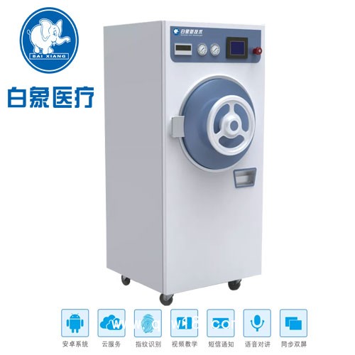 自動蒸汽滅菌器小型牙科濕熱滅菌設備
