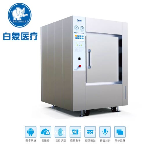 自動蒸汽滅菌器小型牙科濕熱滅菌設備