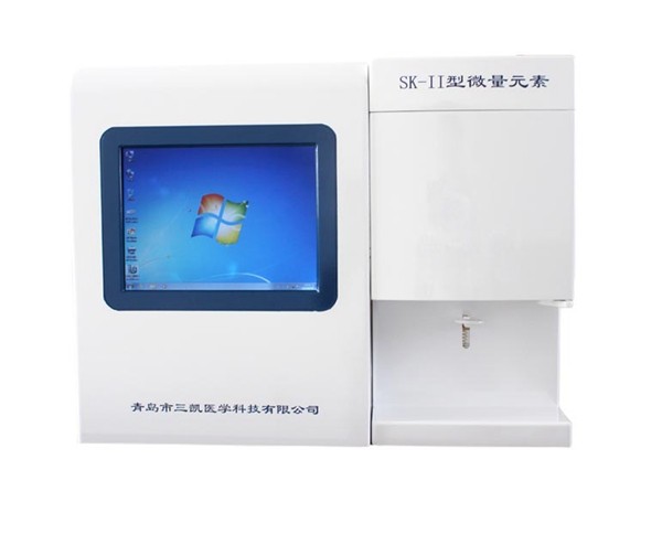微量元素分析儀-檢測(cè)十多種微量元素操作簡(jiǎn)單速度快