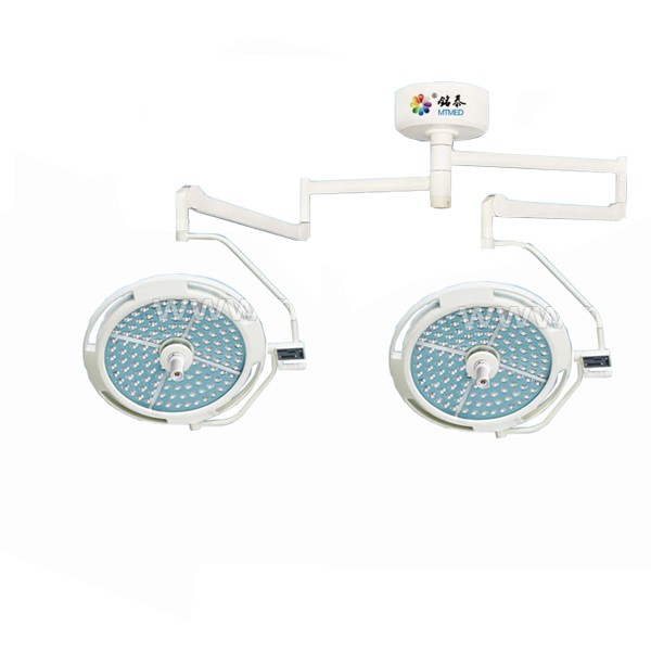 銘泰LED760/760中置攝像手術無影燈