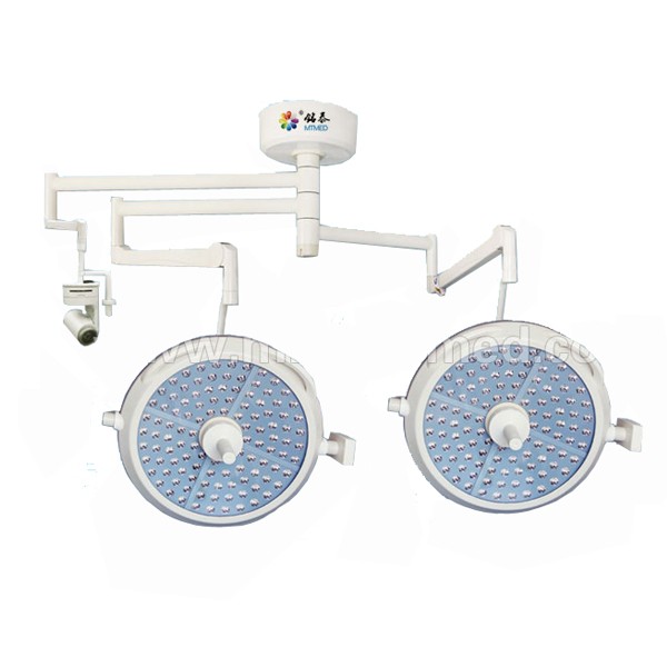 銘泰LED720/720外置攝像手術(shù)無影燈