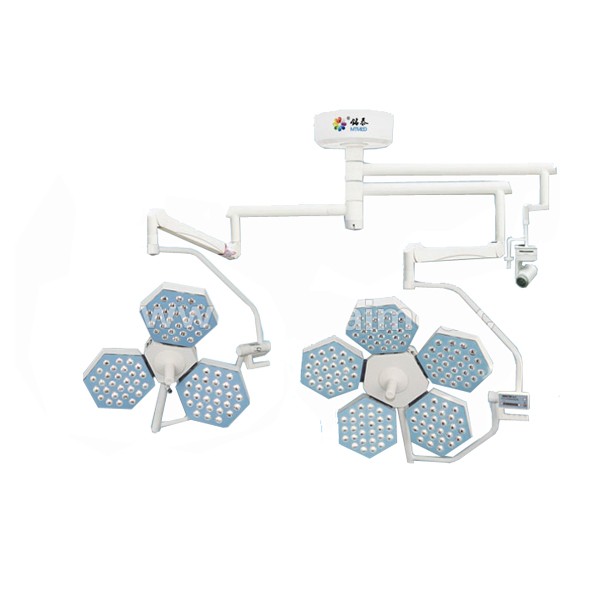 銘泰LED720/520外置攝像手術(shù)無影燈