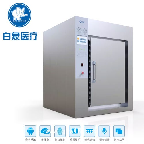 北京白象全自動高壓蒸汽滅菌器廠家