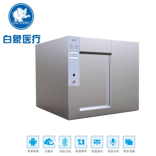 北京白象全自動高壓蒸汽滅菌器廠家