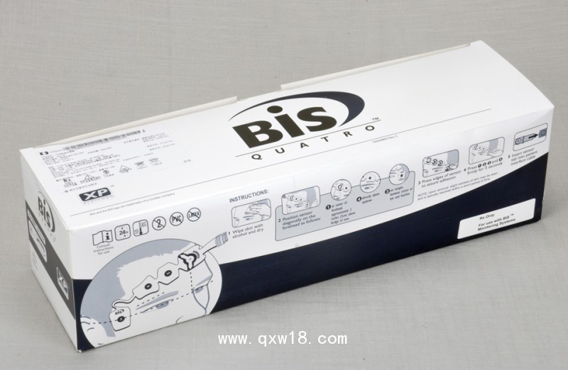 美國柯惠 Bis成人電極片、一次性腦電傳感器186-0106