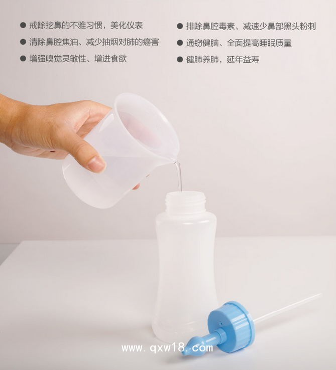 洗鼻器