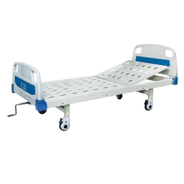 銘泰手動(dòng)單搖護(hù)理床S1系列兒童病床，新生兒病床，嬰兒床