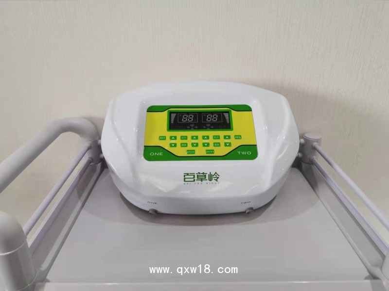 中藥離子導(dǎo)入治療儀 中醫(yī)定向透藥