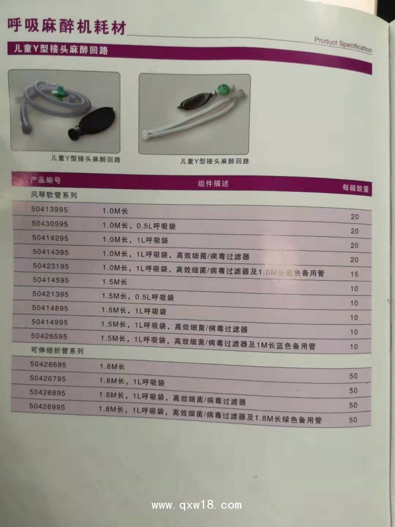 麻醉呼吸機(jī)~心電監(jiān)護(hù)儀配件