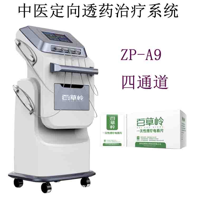 中藥離子導(dǎo)入治療儀-靶向藥離子導(dǎo)入