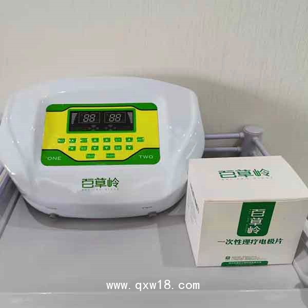 中醫(yī)定向透藥儀-經(jīng)皮脈沖電治療