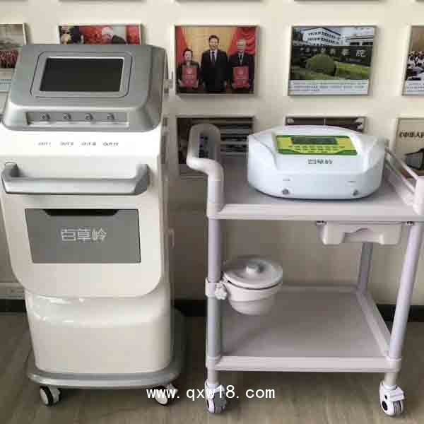 中醫(yī)定向透藥治療儀-調(diào)頻脈沖治療儀