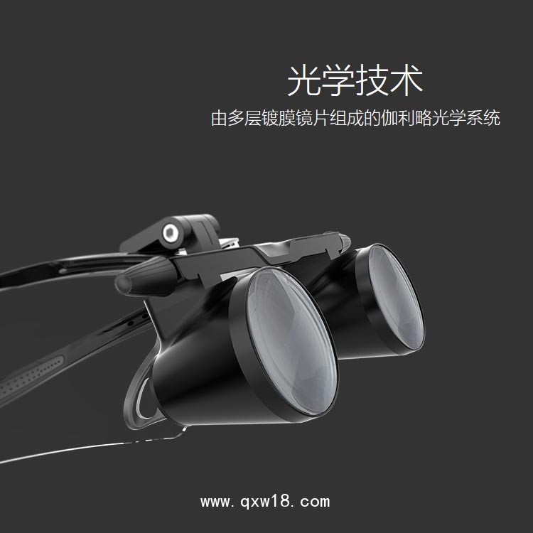 醫(yī)用放大鏡口腔牙科耳鼻喉手術(shù)2.5倍3.5倍4倍6倍