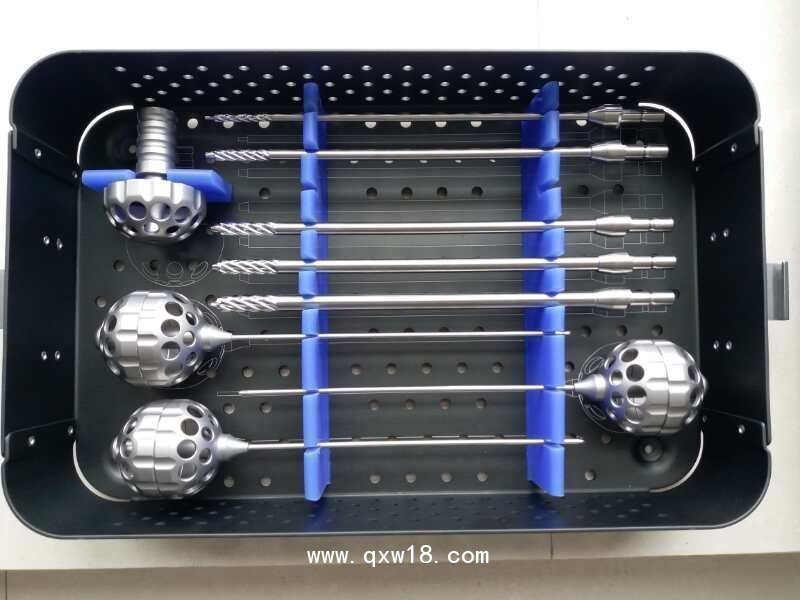 BEIS技術(shù)椎間孔鏡黑金安全骨鉆