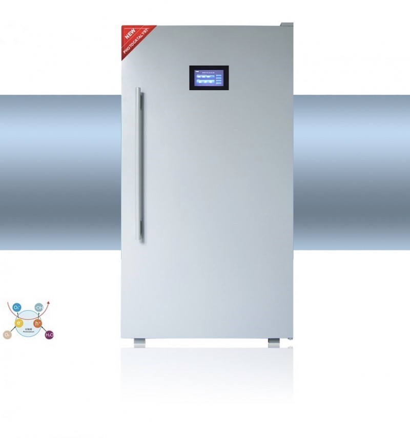 鉛衣消毒柜，鉛衣凈化烘干柜，光觸媒鉛衣凈化烘干柜