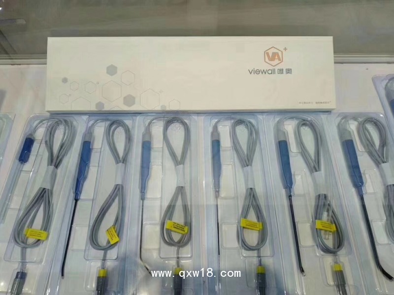 射頻低溫等離子手術(shù)電極刀頭