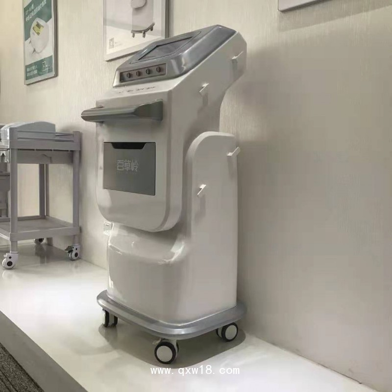 百草嶺中醫(yī)定向透藥儀 超聲波治療