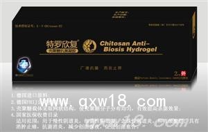 殼聚糖抗菌凝膠