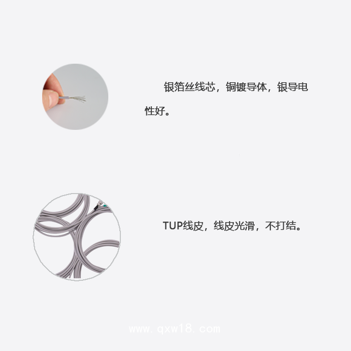 心電電極心電導聯(lián)線-柏恩鴻泰出口品質