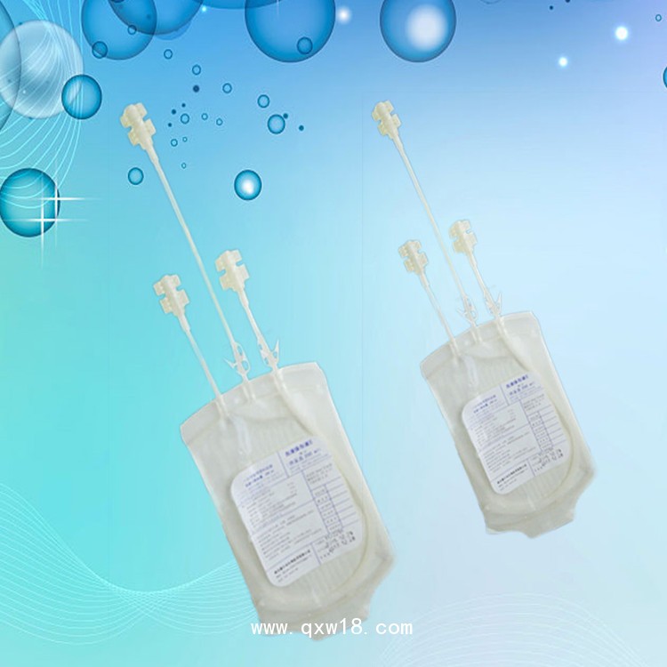 臭氧血袋的結(jié)構(gòu)