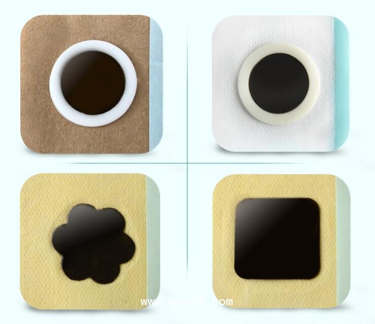 兒科膏藥貼牌加工 械字號(hào)熱熔膠膏藥廠家