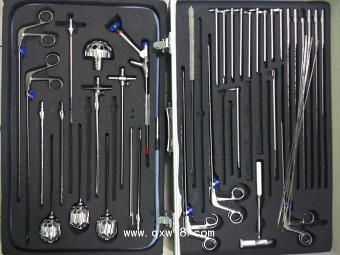 進口椎間孔鏡器械三大品牌