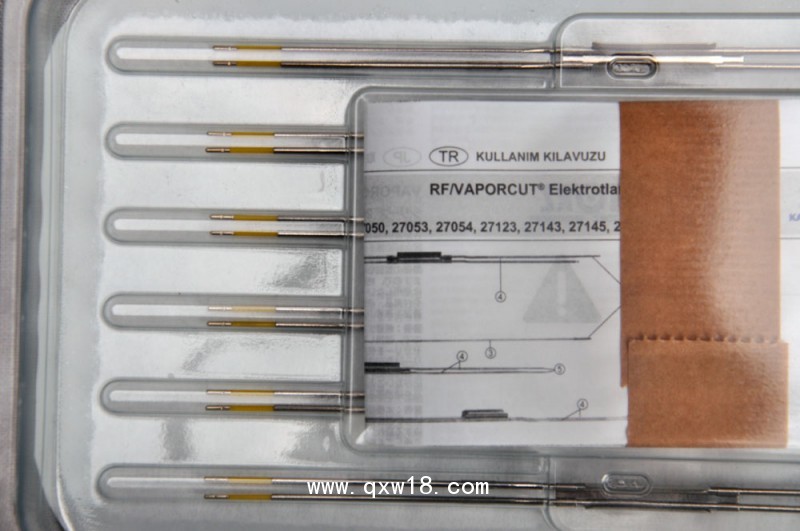 德國史托斯STORZ雙極電凝球、雙極電切環(huán)26040NB