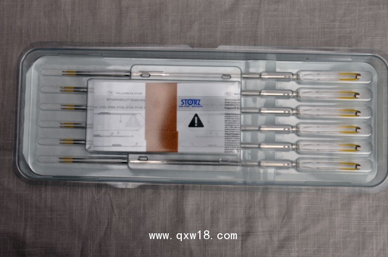 德國史托斯STORZ雙極電凝球、雙極電切環(huán)26040NB