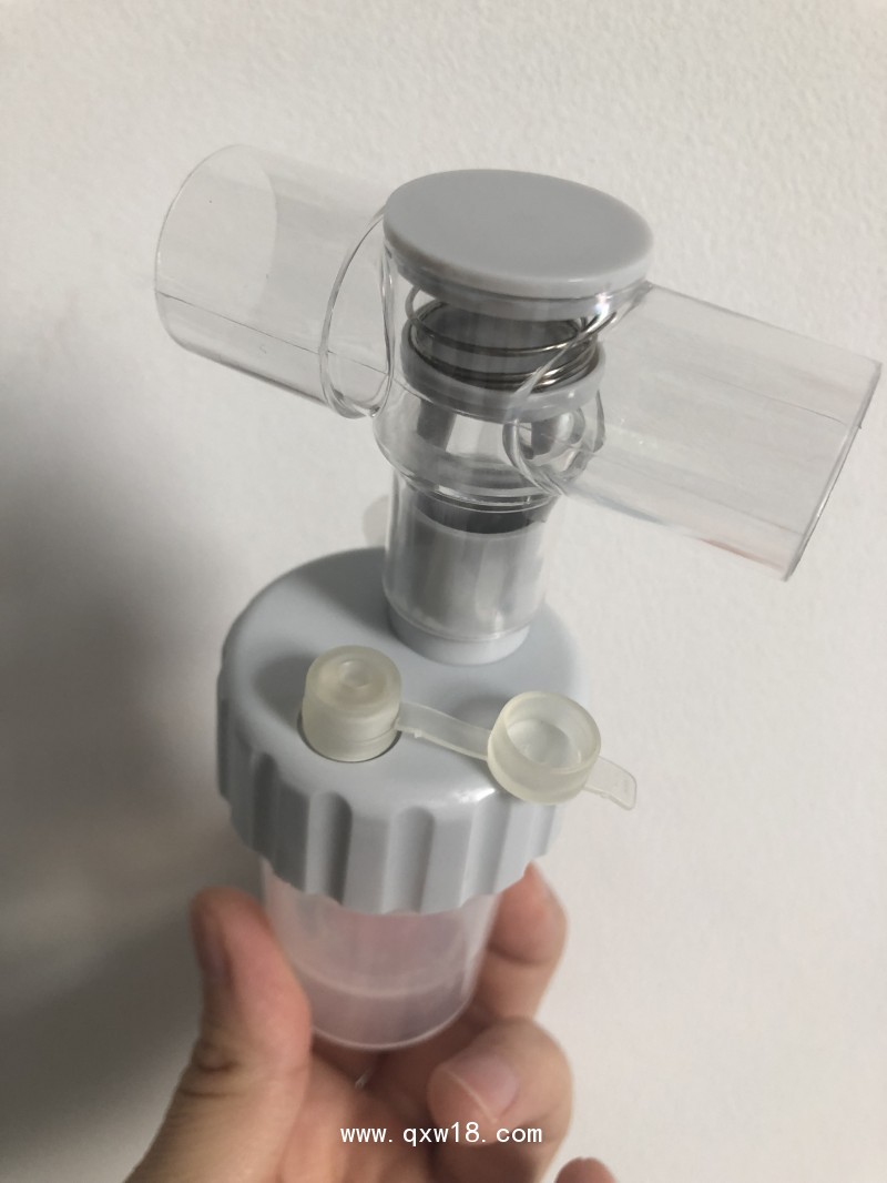 呼吸機(jī)型霧化器（連接呼吸機(jī)管路，實(shí)現(xiàn)霧化治療）