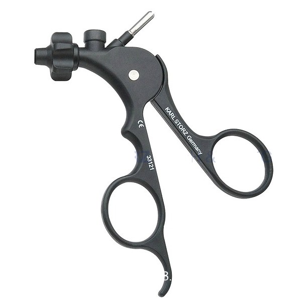 德國史托斯STORZ分離抓鉗、分離鉗33321ML