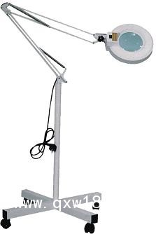 LED冷光燈放大鏡,皮膚美容冷光無影燈放大鏡