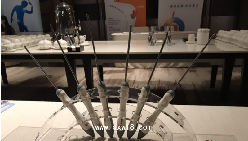 等離子手術(shù)刀頭VAM-3040340椎間孔鏡手術(shù)射頻電極