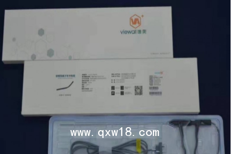 等離子手術(shù)刀頭VAM-3040340椎間孔鏡手術(shù)射頻電極