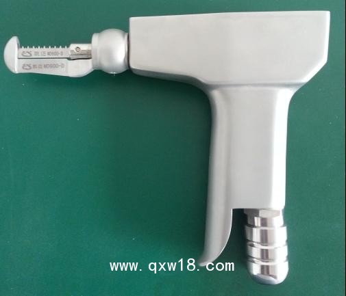 （開胸利器）胸骨鋸擺鋸（圖）