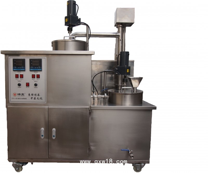 全自動(dòng)膏藥機(jī)