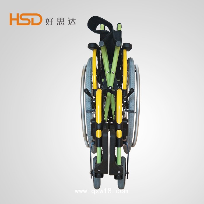 西安好思達(dá)致臻H110多功能手動(dòng)輪椅