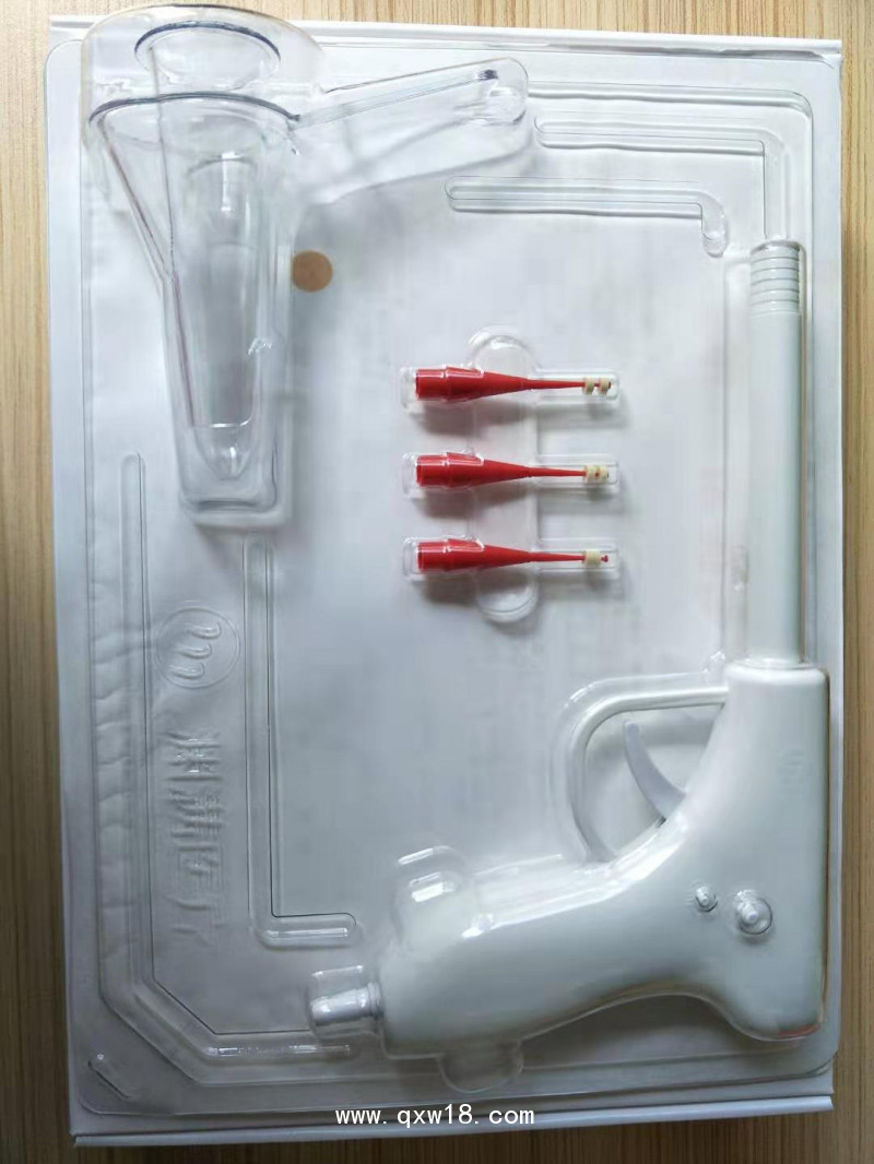 一次性使用肛腸套扎器，膠圈套扎器