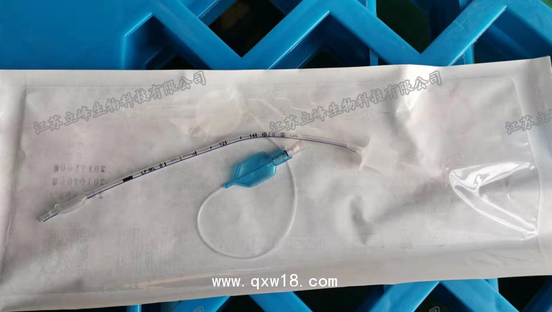 立峰生物一次性使用氣管插管 普通型2.0