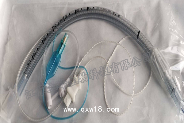 立峰生物一次性使用氣管插管 加藥測(cè)溫型7.0