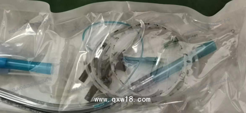 立峰生物一次性使用雙腔支氣管插管 左側37Fr