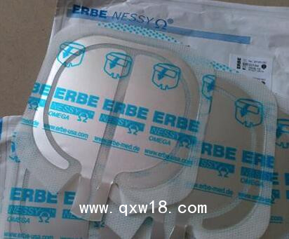 德國愛爾博一次性Ω型負(fù)極板20193-082