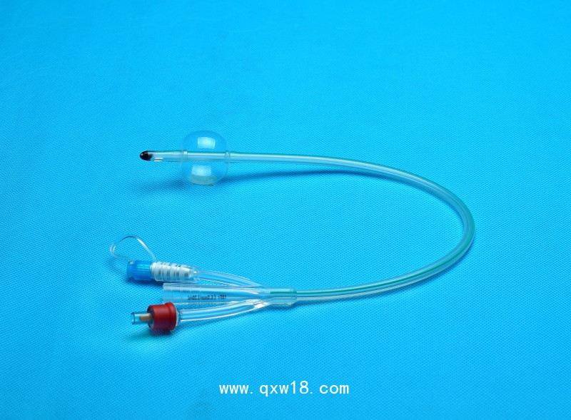 一次性使用硅膠導尿管